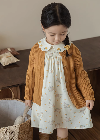 Little Buttercup Cardigan