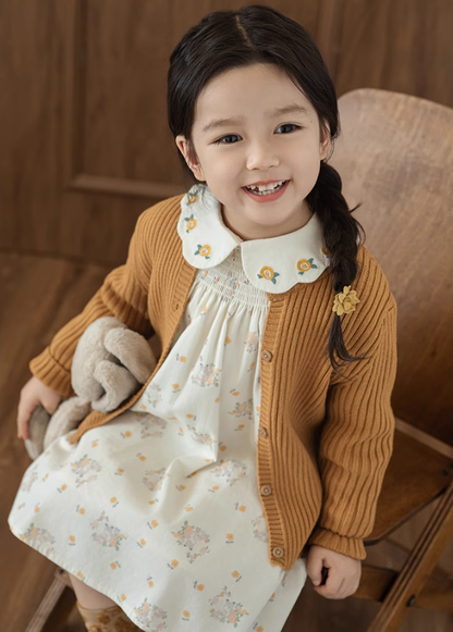 Little Buttercup Cardigan