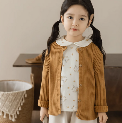 Little Buttercup Cardigan