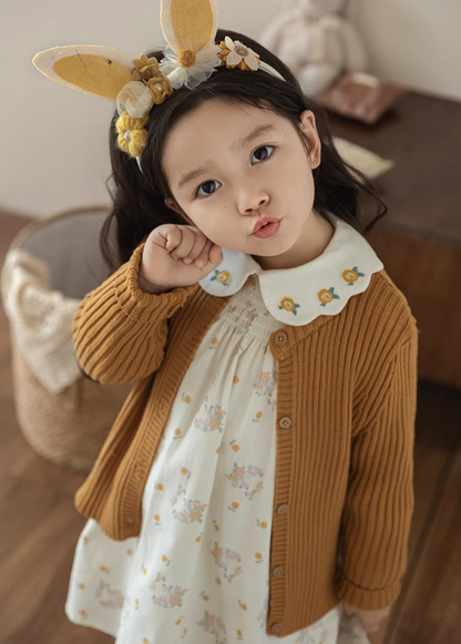 Little Buttercup Cardigan