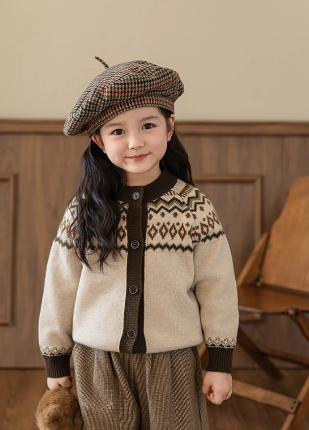 Little Hazelwood Cardigan