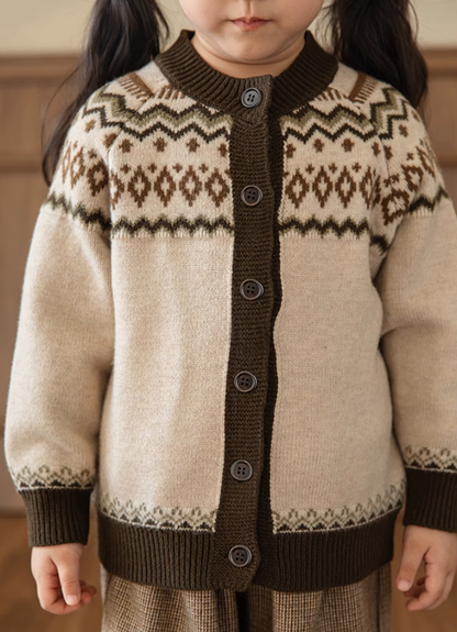 Little Hazelwood Cardigan