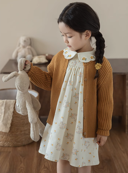 Little Buttercup Cardigan