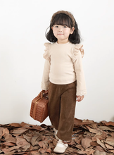 Load image into Gallery viewer, Autumn Light Corduroy Pants (SAMPLE - size 5T)
