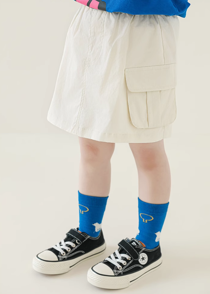 Little Meriel Scorts (2T-7T)