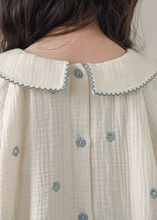 Load image into Gallery viewer, Little Ophelia Collar Blouse (3T-7T)
