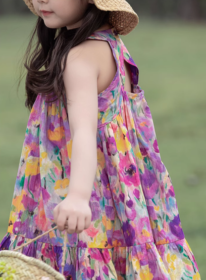 Marguerite Floral Dress