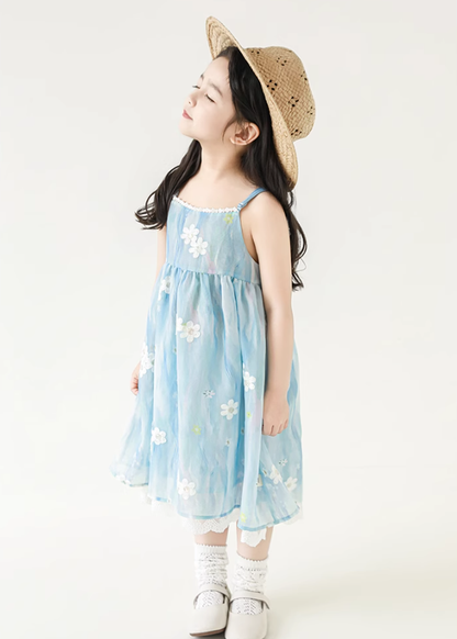 Little Water Daisy Dress