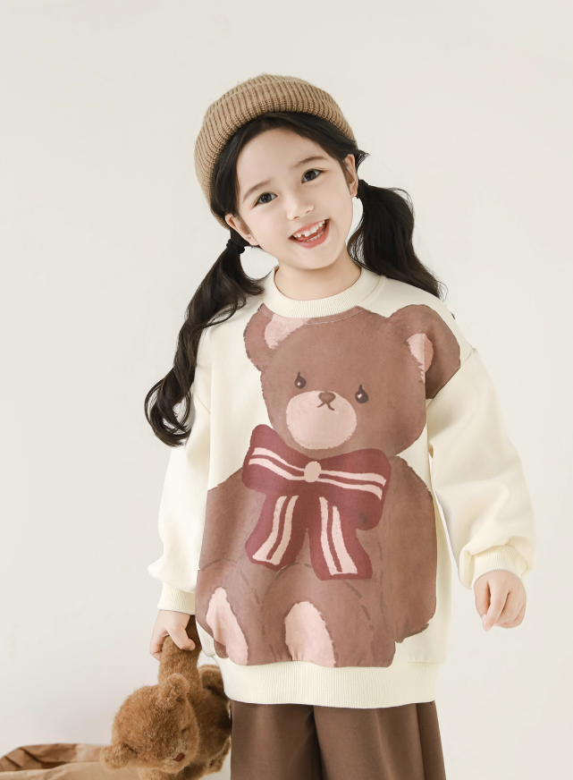 Dear Teddy Jumper