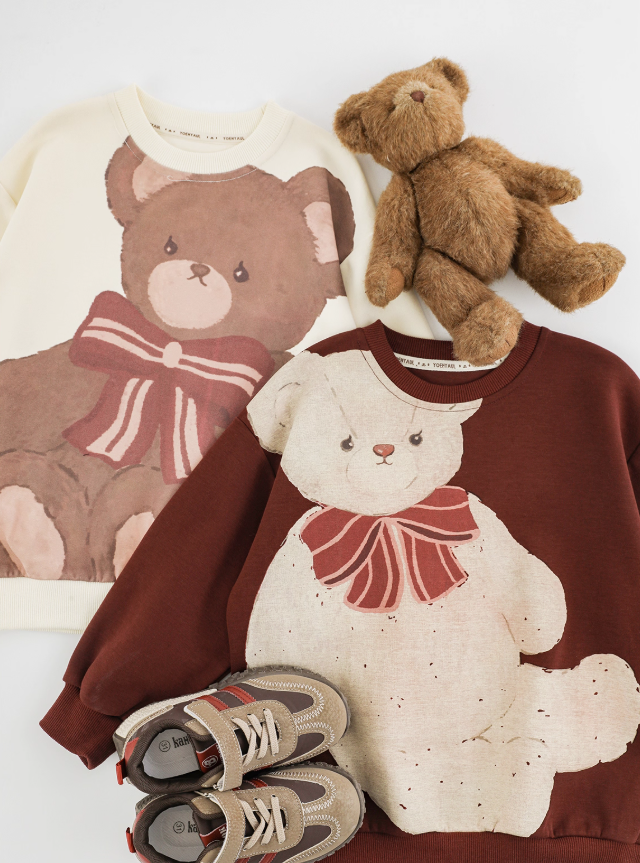 Dear Teddy Jumper