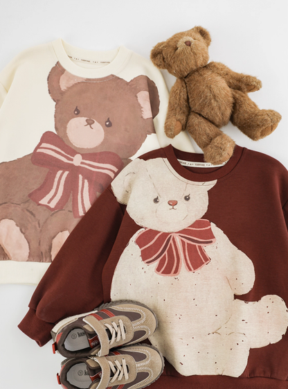 Dear Teddy Jumper