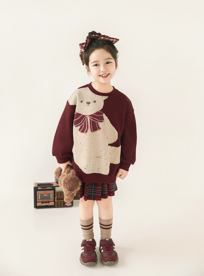 Dear Teddy Jumper