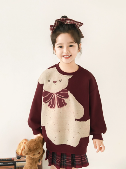Dear Teddy Jumper