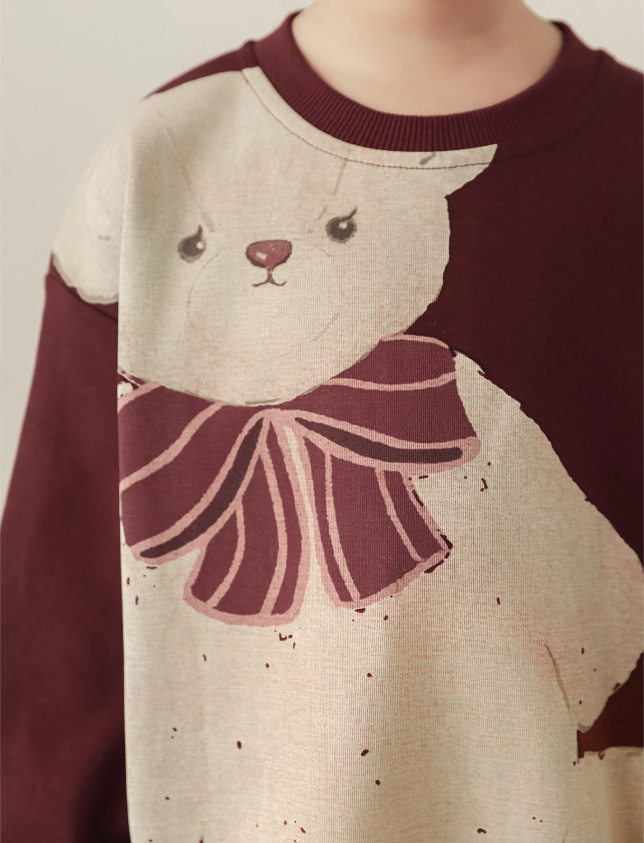 Dear Teddy Jumper