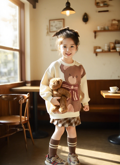 Dear Teddy Jumper