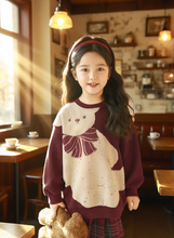 Load image into Gallery viewer, Dear Teddy Jumper
