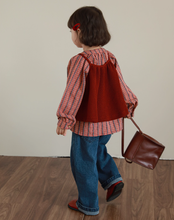 Load image into Gallery viewer, Little Ruby Two Piece Top
