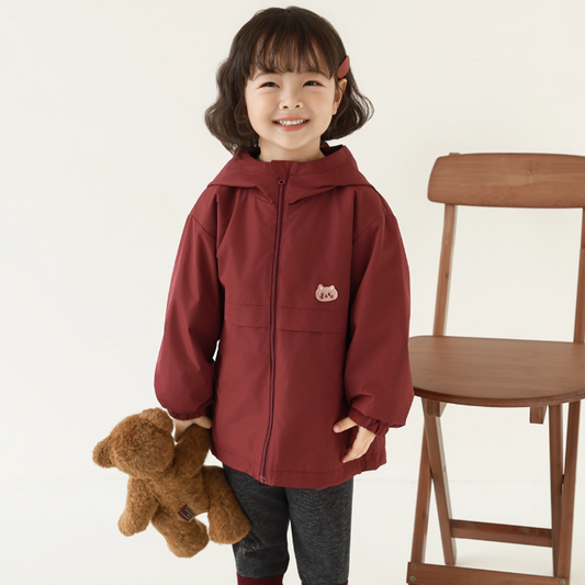 Little Rosa Windbreaker Jacket