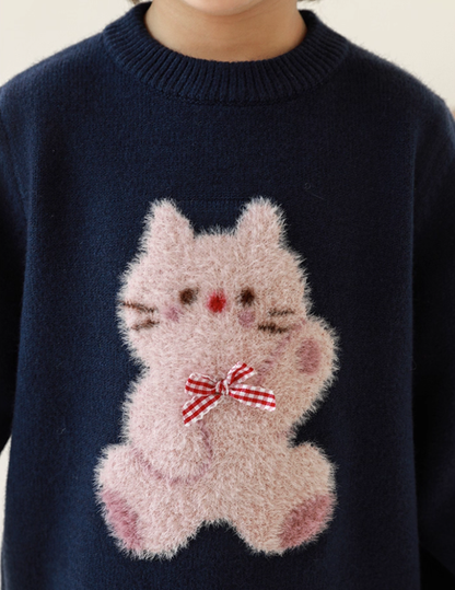 Little Fifi Knitted Jumper