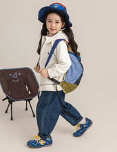 Load image into Gallery viewer, Little Ari Hooded Fleece Jacket
