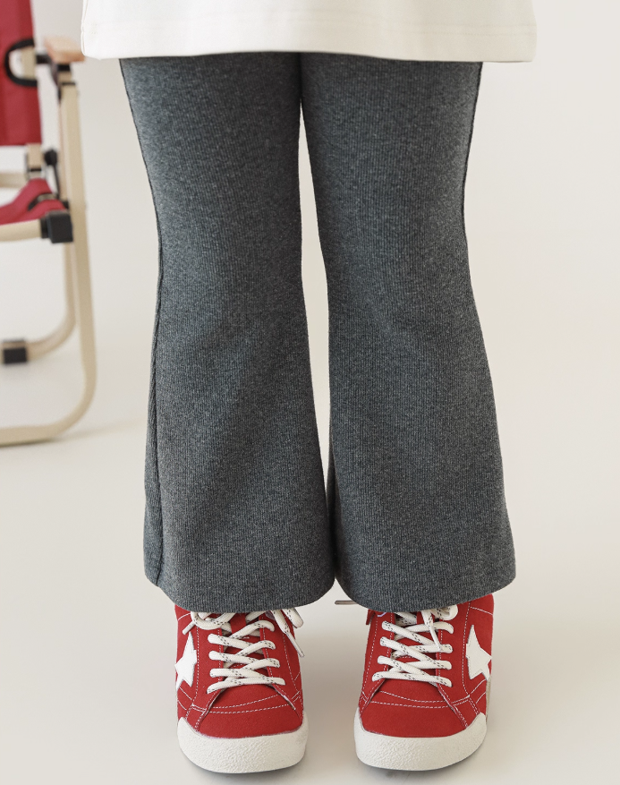 Juniper Rib Flare Leggings