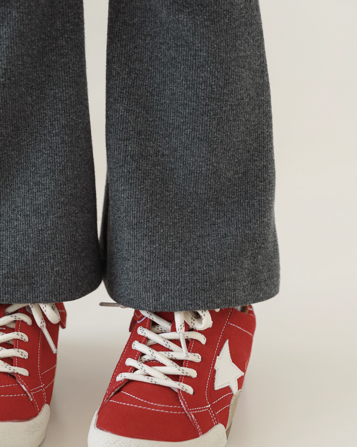 Juniper Rib Flare Leggings