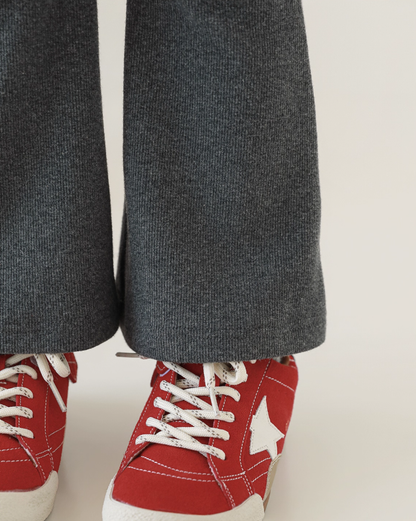 Juniper Rib Flare Leggings