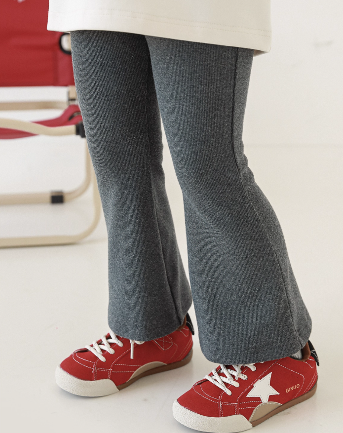 Juniper Rib Flare Leggings
