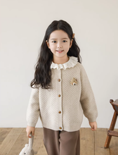 Load image into Gallery viewer, Little Maeve Knitted Cardigan
