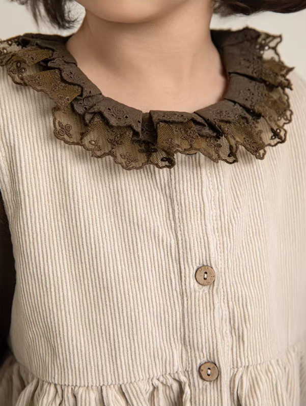 Little Remy Corduroy Dress