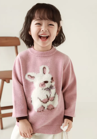 Little Fifi Knitted Jumper