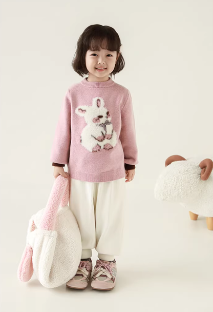 Little Fifi Knitted Jumper