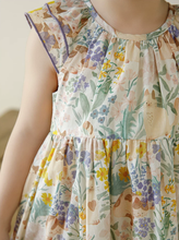 Load image into Gallery viewer, Meow Meadow Dress
