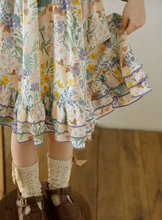 Load image into Gallery viewer, Meow Meadow Dress
