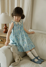Load image into Gallery viewer, Little Aoki Petal Dress
