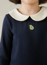 Load image into Gallery viewer, Little Celine Collar Top
