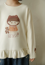 Load image into Gallery viewer, Sweet Day Peplum Top
