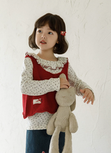 Load image into Gallery viewer, Florence Ruffle Collar Top
