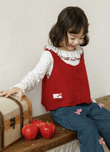 Load image into Gallery viewer, Florence Ruffle Collar Top
