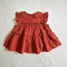 Load image into Gallery viewer, Ruby Peplum Top

