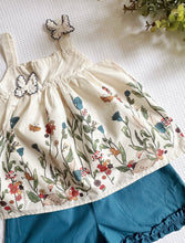 Load image into Gallery viewer, Meadow Butterfly Two Piece Set
