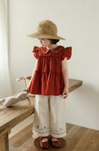 Load image into Gallery viewer, Ruby Peplum Top
