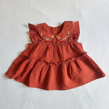 Load image into Gallery viewer, Ruby Peplum Top
