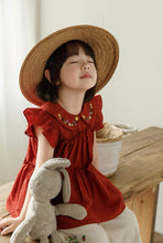 Load image into Gallery viewer, Ruby Peplum Top
