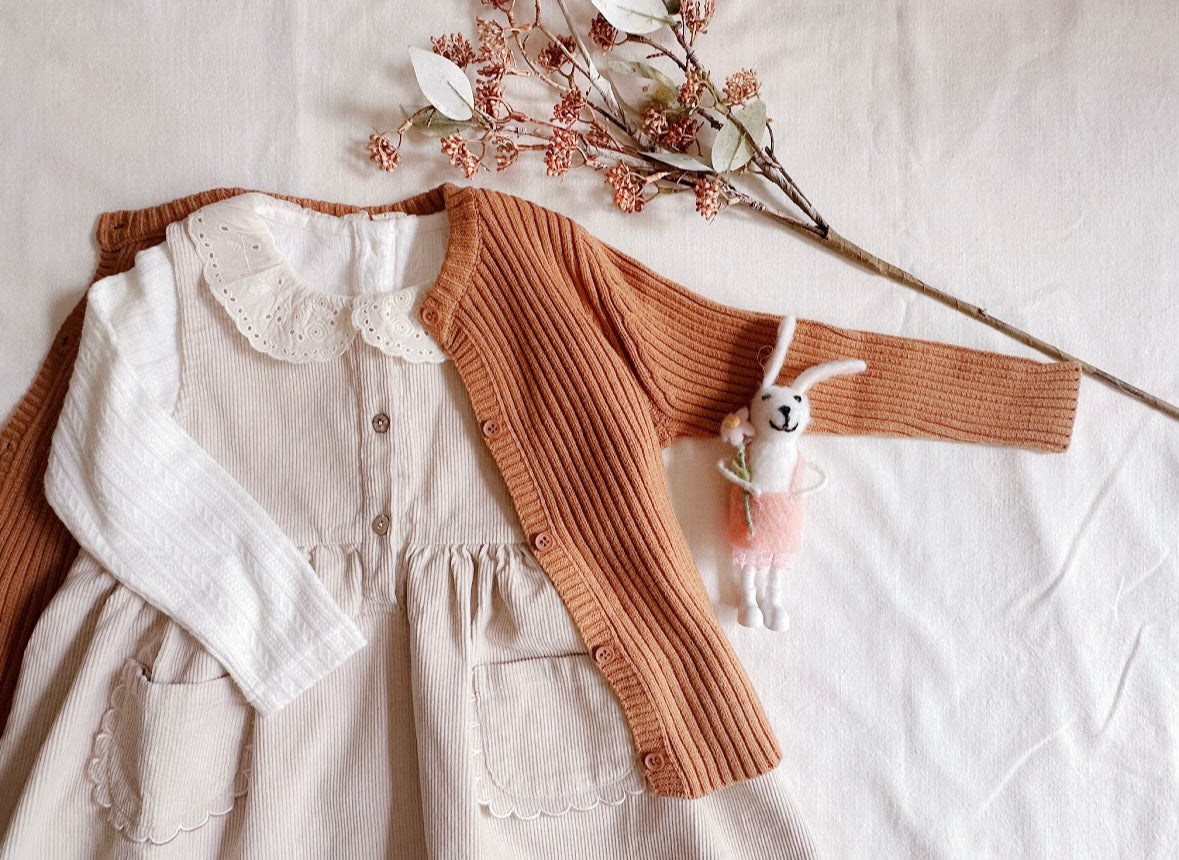 Little Remy Corduroy Dress