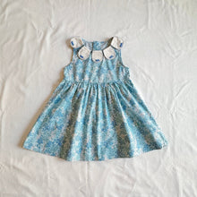 Load image into Gallery viewer, Little Aoki Petal Dress
