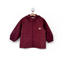 Load image into Gallery viewer, Little Rosa Windbreaker Jacket
