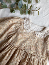 Load image into Gallery viewer, Mabel Vintage Floral Dress
