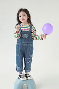 Colour Stripe Knitted Top (SAMPLE - size 3T)