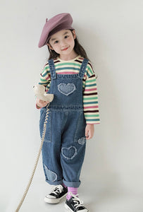 Colour Stripe Knitted Top (SAMPLE - size 3T)